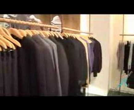 DKNY Fashion Show part 1