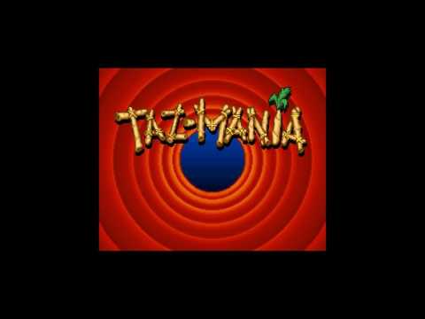 Taz-Mania (SNES/SFC) - BGM 10: Gameplay Theme G - Wendal Woods