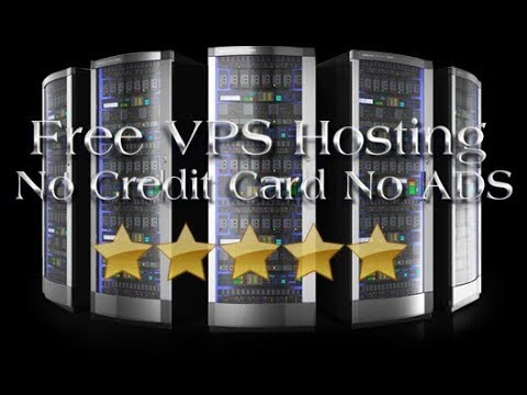 HOW TO GET FREE VPS FOR LIFE FULL ROOT NO CREDIT CARD BEST FREE VPS