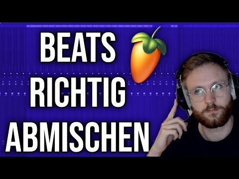 Trap Beats mischen & mastern in FL Studio | Tips & Tricks #008 | Fl Studio Tutorial Deutsch / German