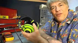 Video thumbnail for AKG Quincy Jones Q701 Headphone Review by InnerFidelity