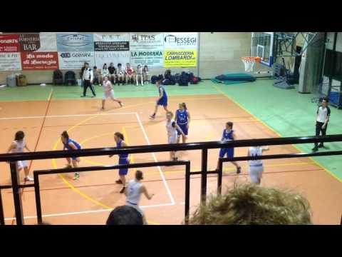 19. Basket Più Rezzato - Basket Gavardo