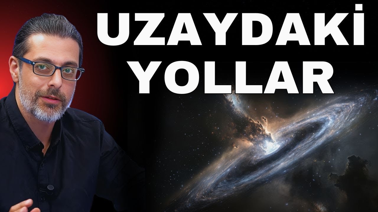 Kutsal Yolculuk Rotaları Uzayda mı? | Hamza Yardımcıoğlu