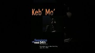 Keb' Mo': Sessions at West 54th