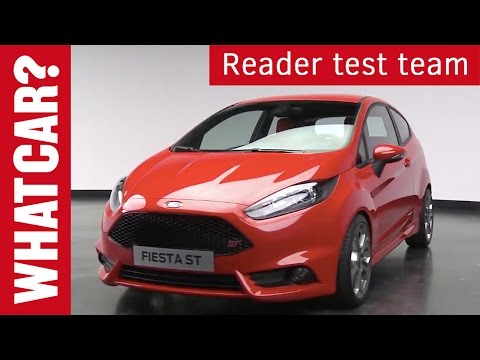 2012 Ford Fiesta ST customer review - What Car?