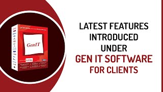 Latest Document Email Sending Feature in Gen IT Software | SAG Infotech