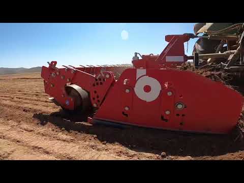 Fendt 712 vário tms + rototerra 3 Metros /KDR 300