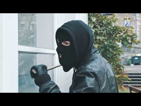 Zuhause sicher: Wie man sich vor Einbrüchen schützen kann