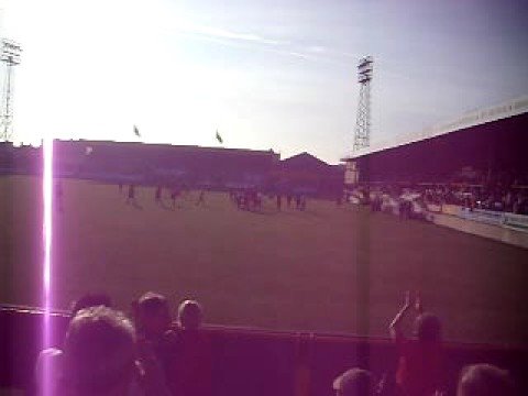 FAC2Q: Boston United v Stamford AFC (End) (27/09/08)