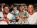 First Time Watching *THE KARATE KID* Is Better Than I Could Imagine!
