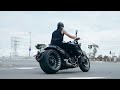 No One Can Resist The Charm Of Wide Tires 丨Timberwolf800丨Hanyang Moto