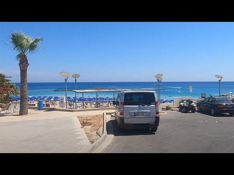 Protaras Drive, June 2021