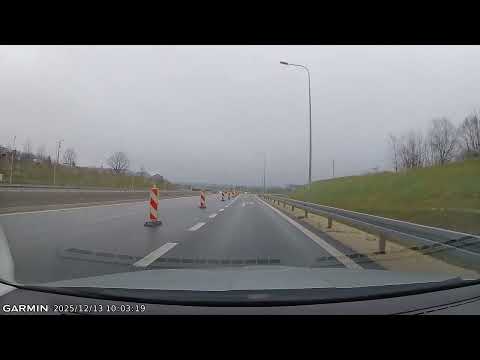 Czyżby GDDKiA szykowała się na otwarcie A2 do m  Biała Podlaska?