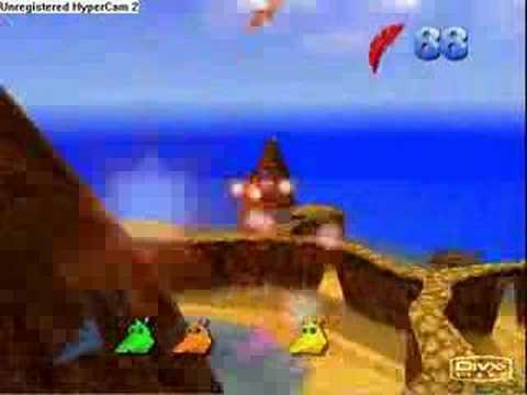 Jinjo Collecting Challenge