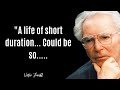 Victor Frankl's Quotes - 6 Minutes to Understand a Life Better | Life Changing Quotes