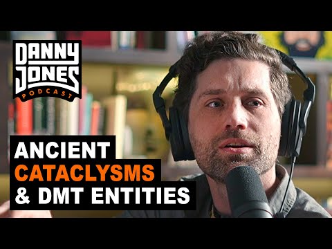Ancient Extinction Events, Apocalyptic Cults & DMT Entities | Michael Garfield