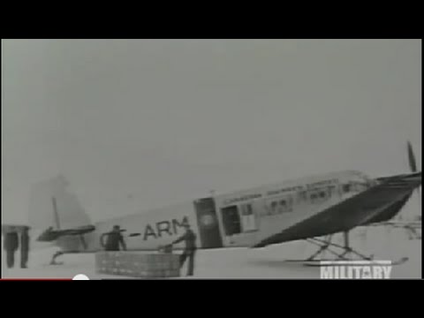 Wings of the Luftwaffe: Ju-52 "Iron Annie"