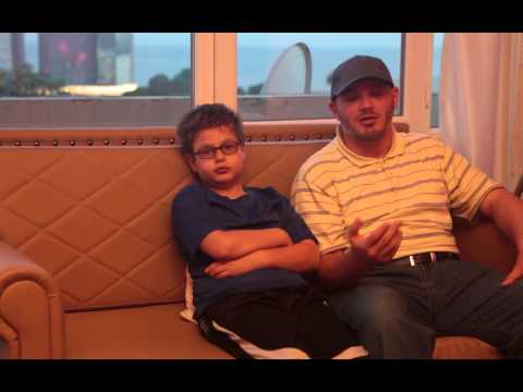 Part 1- Retinitis Pigmentosa Treatment - (in Arabic) - 8.y.o