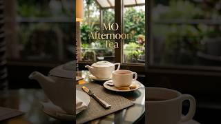 【マレーシアのアフタヌーンティー/マンダリンオリエンタルで優雅な女子会】35 Years in Malaysia:Japanese Try Luxury Afternoon Tea#shorts#KL