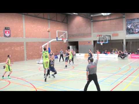 Top Division seniors Gembo-St Niklase Condors