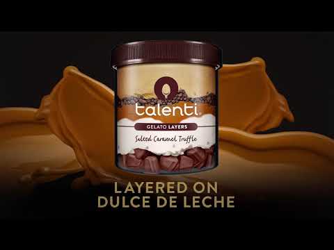 Talenti® Gelato Layers | Raise the Jar