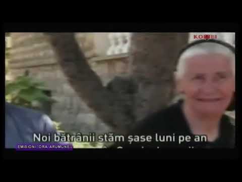 EMISIONI "ORA ARUMUNE" 26 TETOR