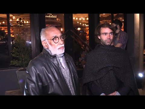 El Negro Oro en la noche uruguaya: "Susana se viene el martes con Mecha. Soy un uruguayo más bo".