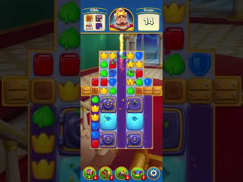 ROYAL MATCH LEVEL 2672 TO 2681