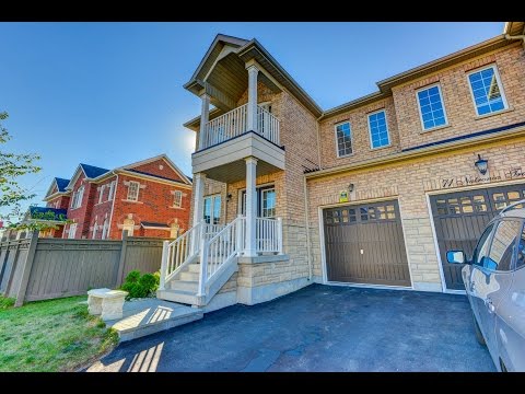 73 Natronia Trail Brampton, Harbinder Brar