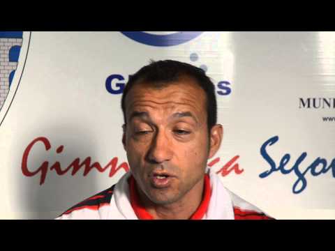 Play Off Ascenso a Segunda B . G. Segoviana CF  1 - At Granadilla 0 26/5/2013 (7)