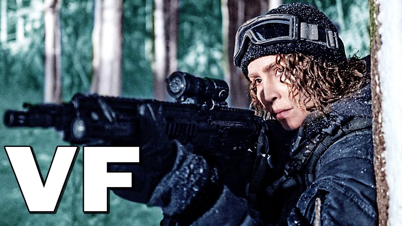 Black Crab - Bande ANnonce [VF]