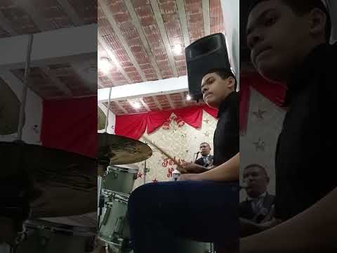 Ensaio na bateria | Corinho de fogo | Igreja Batista Missionária | São Domingos Caridade Ceará