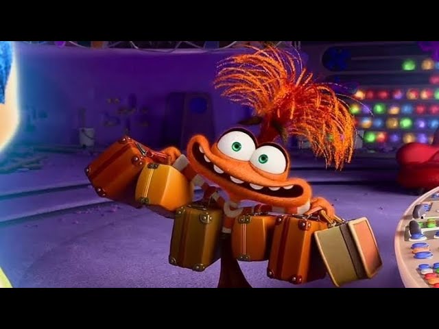 Vídeo relacionado con Whitehouse Leisure - Peluche Iniside out - del Revés 2 (Asco)