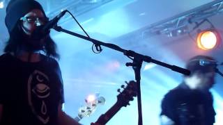Crippled Black Phoenix - Black Light Generator (Live) Ljubljana 2015