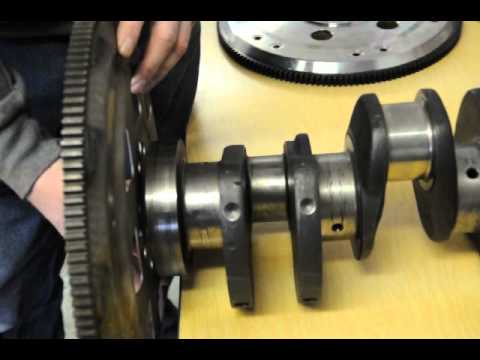 Goerend Transmission Flex Plate Inspection