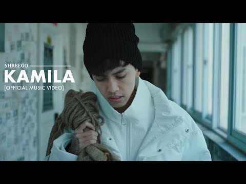 ShreeGo - KAMILA (Official Music Video)