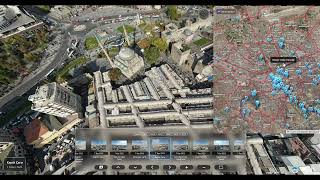 KAYSERİ BÜYÜKŞEHİR’DEN ŞEHRİ DİJİTAL ORTAMA TAŞIYAN YENİLİK “360° KAYSERİ” YAYINDA