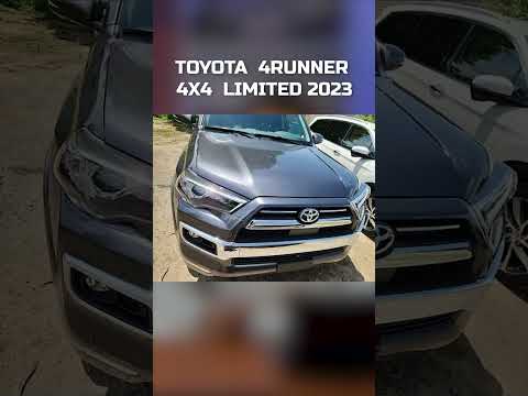 TOYOTA 4RUNNER 4Х4 LIMITED 2023