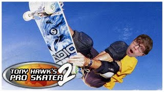 An Amazing Remaster - Tony Hawk Pro Skater 1 + 2 part 2