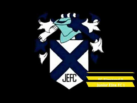 GOALS: FC Elmstead 0 - 1 Junior Elite FC