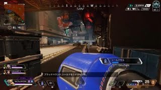 ギリギリ過ぎる逃走劇