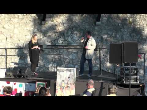 Vivien Galetta & Voljen Grbac na Gradini - Na portalu od sudbine