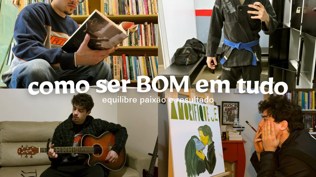 Como gerenciar vários interesses (e obter resultados em todos)