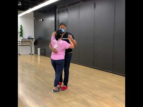 Kizomba Dance Technique Body Leading And Following Kizomba Harmony