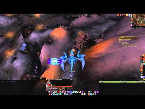 Spires of Arak garrison resources 6/6 - Sun-touched Cache