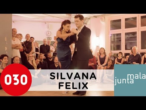 Silvana Anfossi and Felix Naschke – Milonga querida