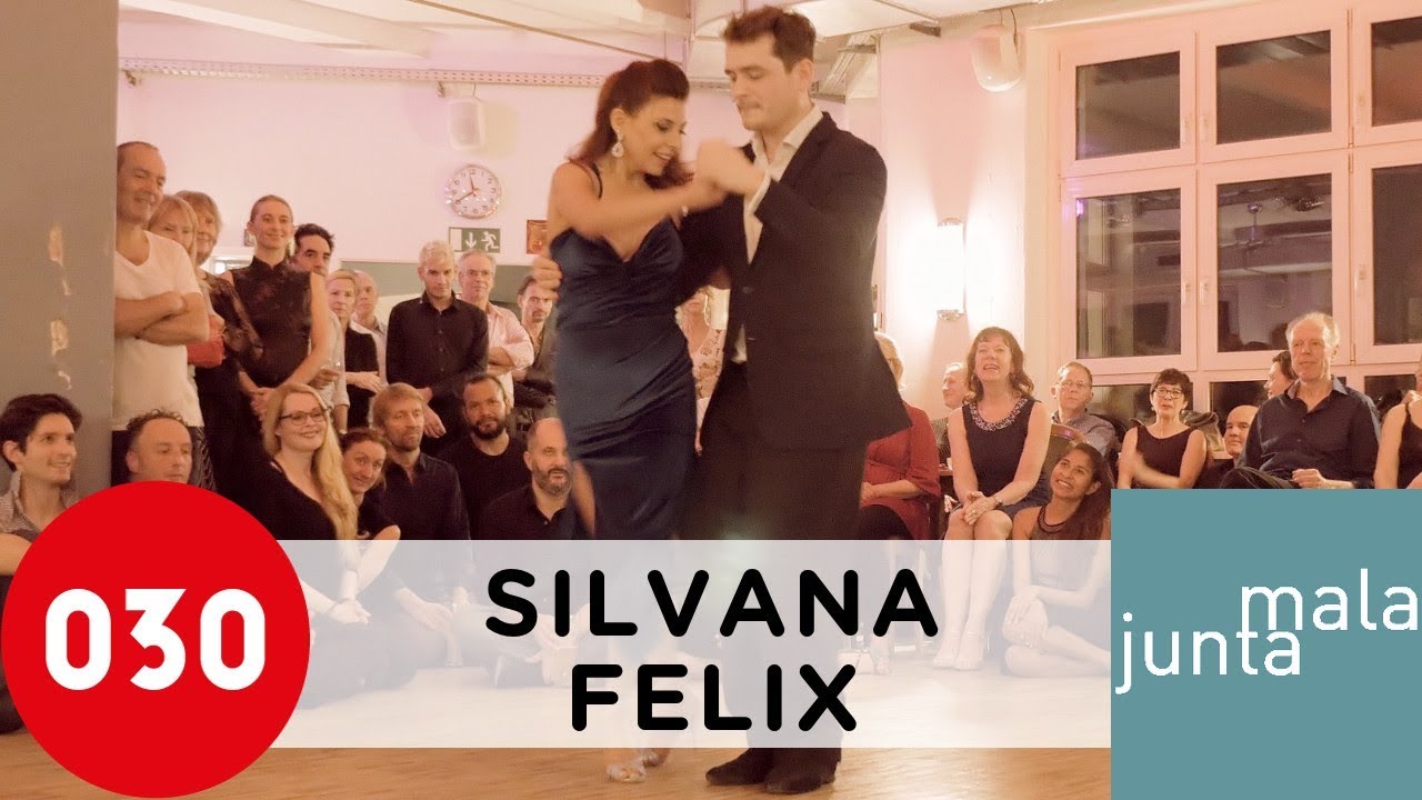 Silvana Anfossi and Felix Naschke – Milonga querida