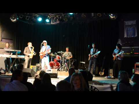 Alex Rossi & Root City  /  Feet Don't Fail Me Now