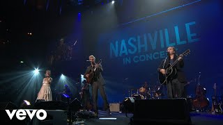 Sam Palladio, Clare Bowen, Jonathan Jackson - Borrow My Heart (Nashville In Concert)