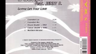 S-Sense Feat. Jenny B. - Gonna Get Your Love (Classic Double 'S' RMX)